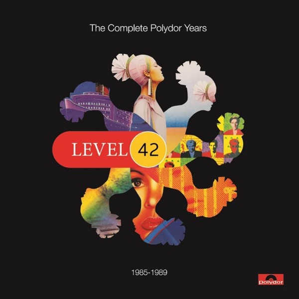 LEVEL 42 - The Complete Polydor Years Volume Two 1985-189 (box 10 Cd)