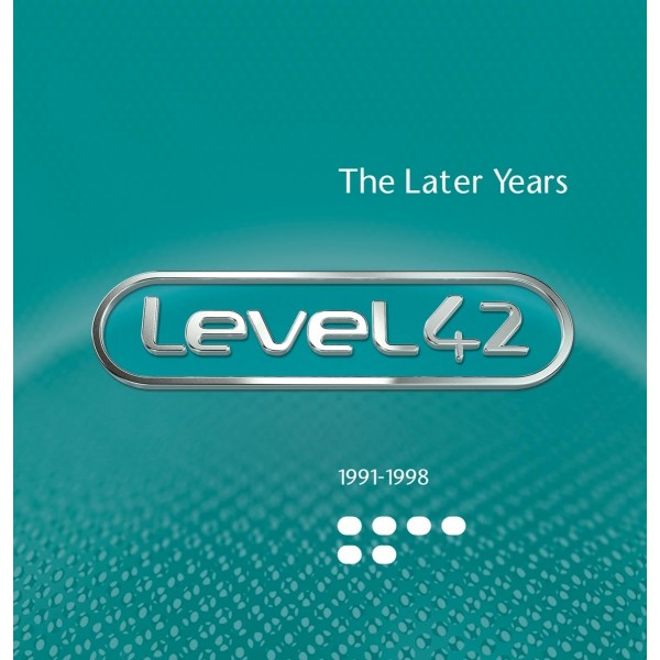 LEVEL 42 - Later Years 1991-1998 (box 7 Cd)