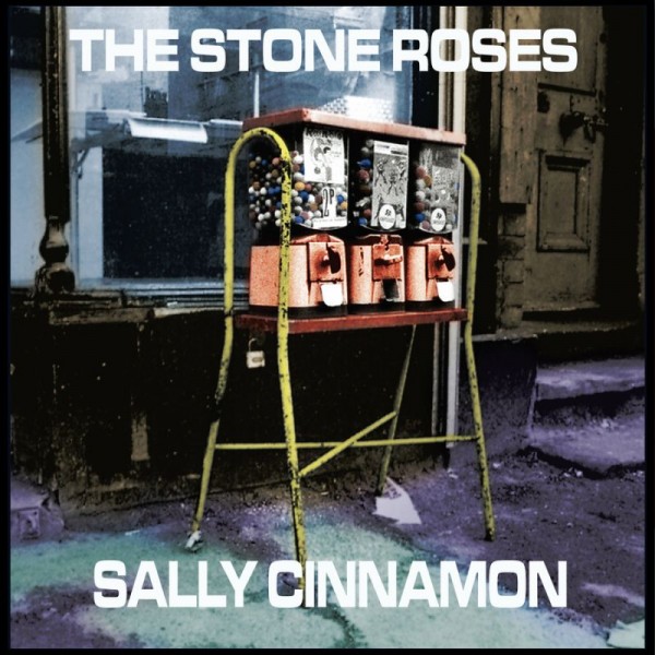 STONE ROSES THE - Sally Cinnamon (vinyl White) (indie Exclusive)