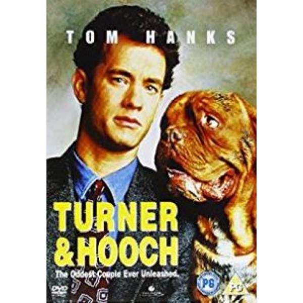 MOVIE - Turner & Hooch