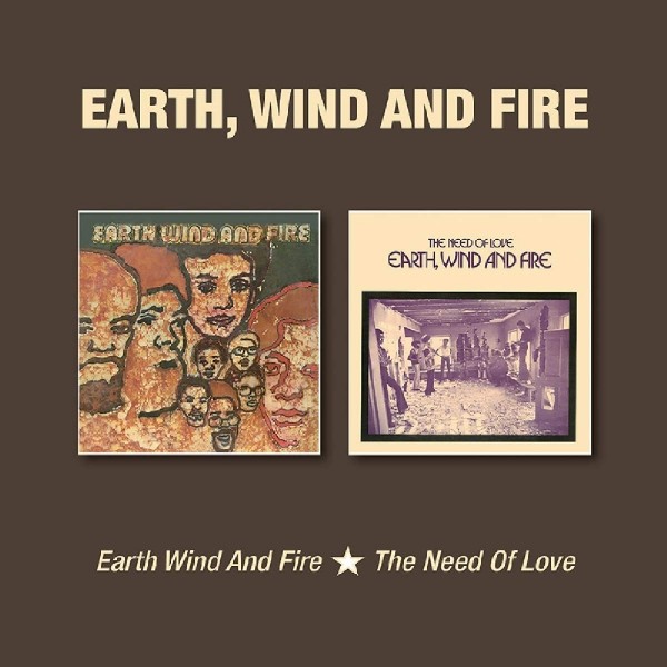 Earth Wind And Fire-the Need