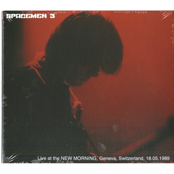 SPACEMEN 3 - Live At The New Morning, Geneva, Switzerland 18-05-1989