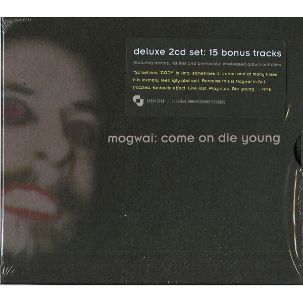 MOGWAI - Come On Die Young (deluxe Edt.)