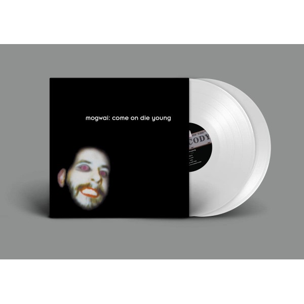 MOGWAI - Come On Die Young (vinyl White