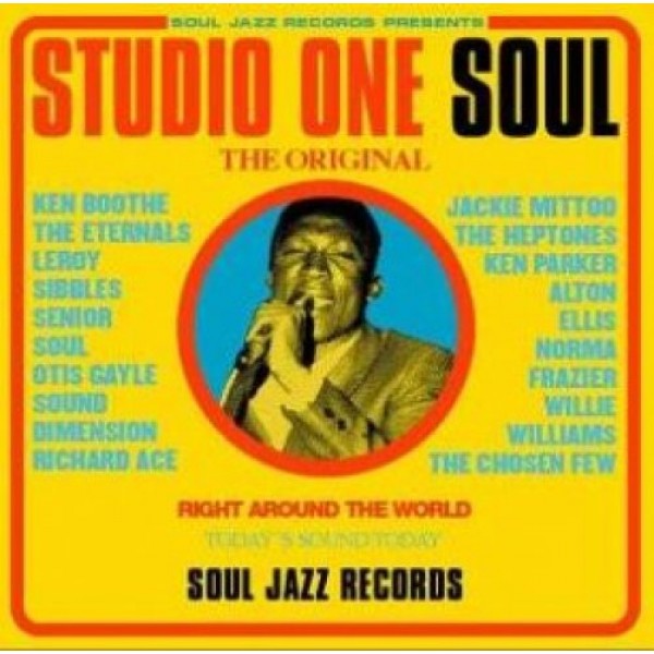 V/A - Studio One Soul -18tr-