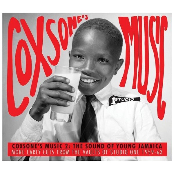 COMPILATION - Coxsone's Music 2: The Sound Of Young Jamaica 1959 - 1963