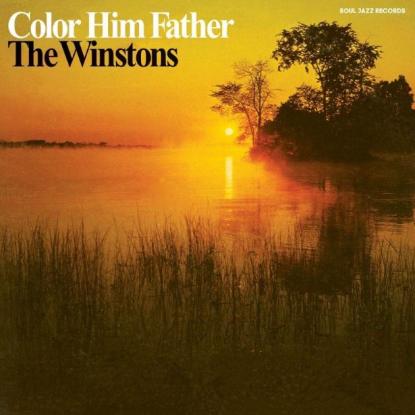 WINSTONS - Color Him Father