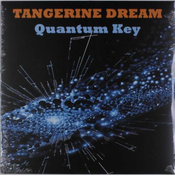 TANGERINE DREAM - Quantum Key