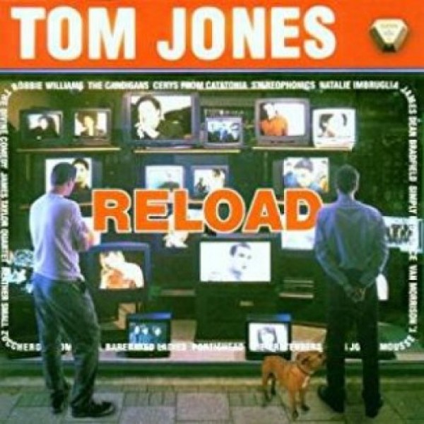 JONES TOM - Reload (usato)