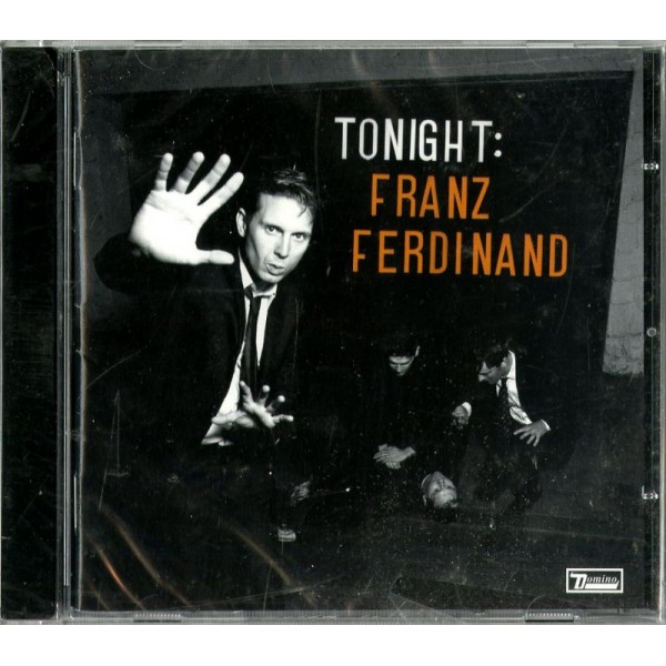 FRANZ FERDINAND - Tonight: Franz Ferdinand