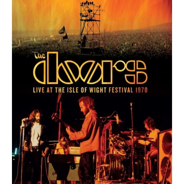 DOORS THE - Live At The Isle Of Wight Festival 1970