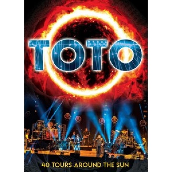 TOTO - Toto 40 Tours Around The Sun
