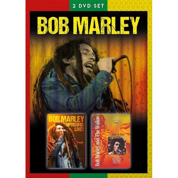 MARLEY BOB & THE WAILERS - Uprising Live!, Classic Albums Catch A Fire
