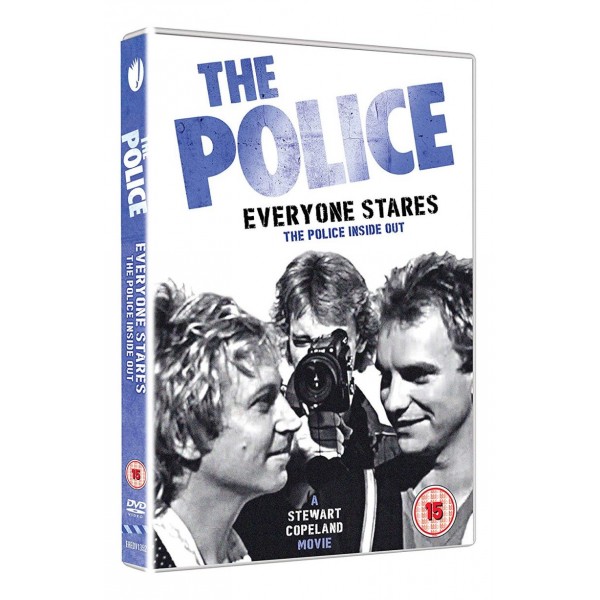 POLICE THE - Everyone Stares The Police Inside Out