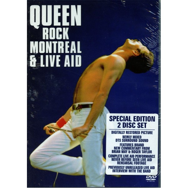 Queen Rock Montreal(spec.edt.)