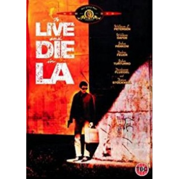 MOVIE - To Live And Die In L.a.