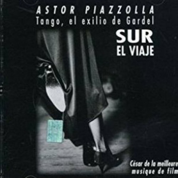 PIAZZOLLA ASTOR - Tango -el Exilio De Garde