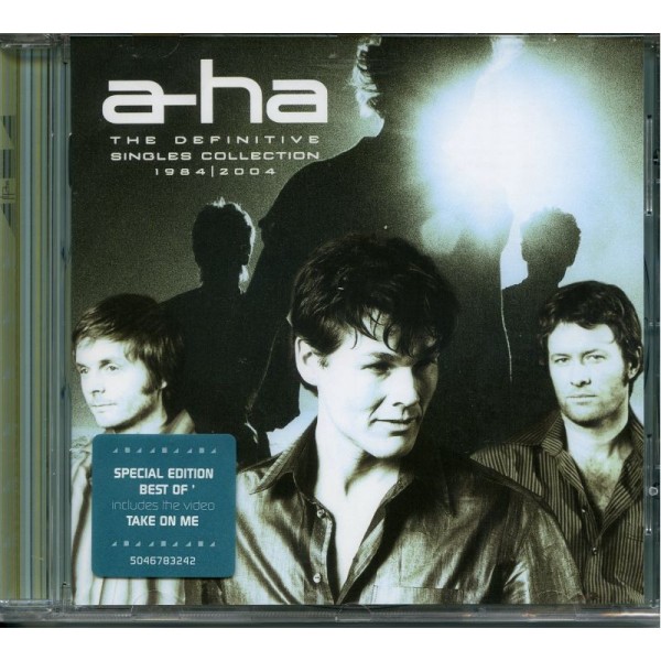 A-HA - The Definitive Singles Collection