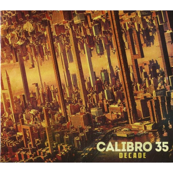 CALIBRO 35 - Decade