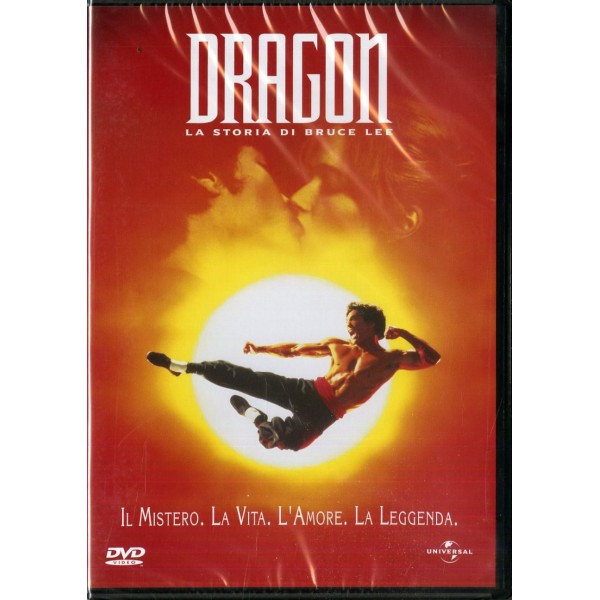 Dragon-la Storia Di Bruce Lee