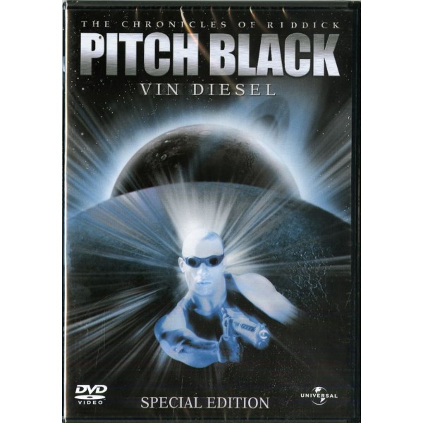 Pitch Black (usato)