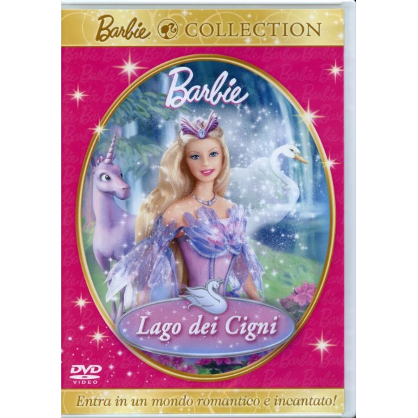 Barbie Lago Dei Cigni