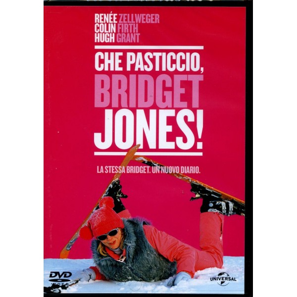 Che Pasticcio,bridget Jones!