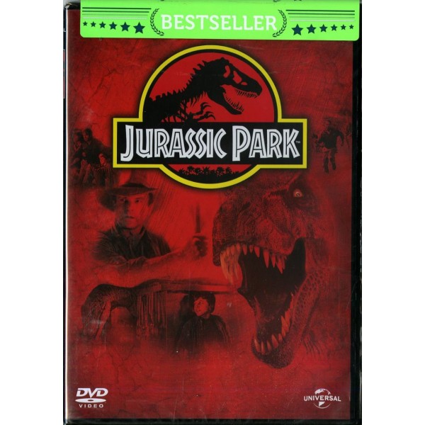 Jurassic Park 1 (usato)