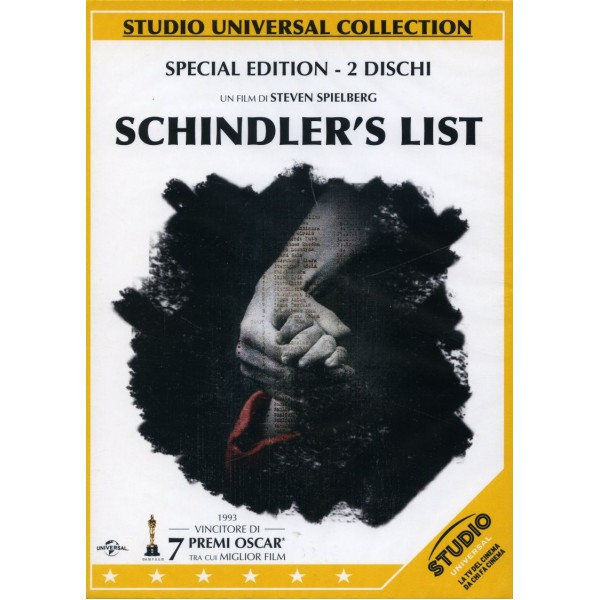 Schindler's List (spec.edt.)
