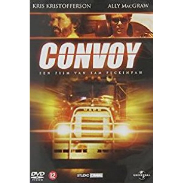 MOVIE - Convoy -1978-