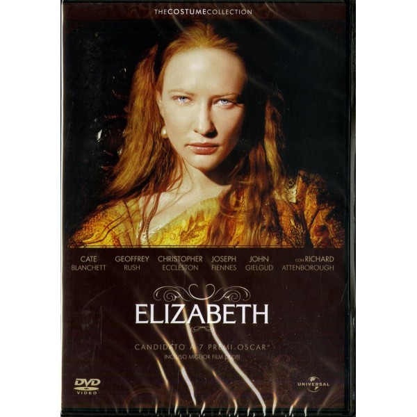 Elizabeth (spec.edit.)