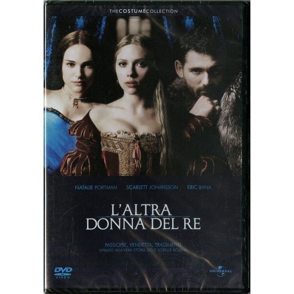 L'altra Donna Del Re (usato)