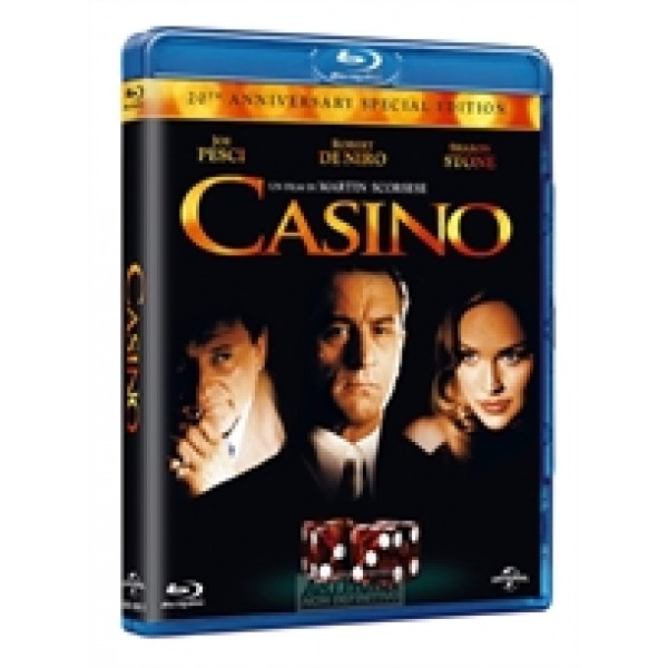 Casino' (20th Anniversary Se)