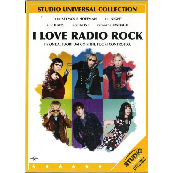I Love Radio Rock(ex Noleggio)