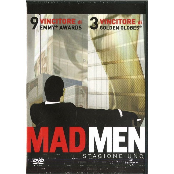 Box-mad Men Stg.1