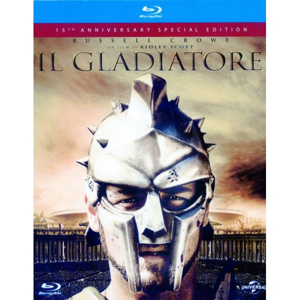 Il Gladiatore (15th Anniv.spec.edt.)