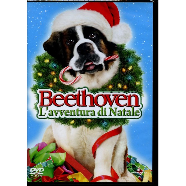 Beethoven L'avventura Di Natale