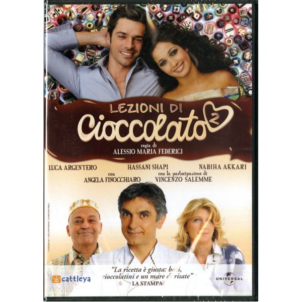 Lezioni Di Cioccolato 2(ex Nl)