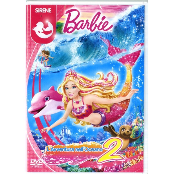 Barbie Avve.nell'oceano 2