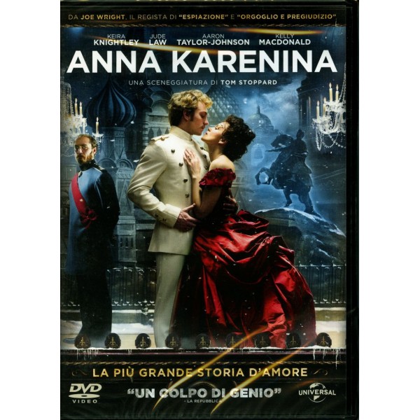 Anna Karenina (bookmovies)