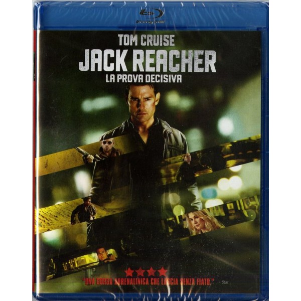 Jack Reacher La Prova..(usato)