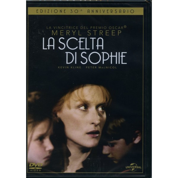 La Scelta Di Sophie (bookmovies)