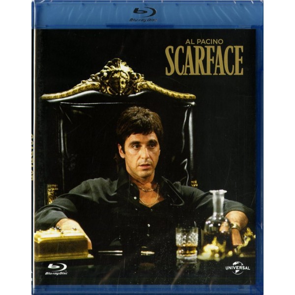 Scarface (br + Dvd)