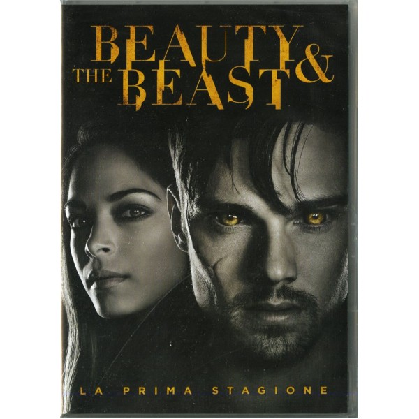 Beauty And The Beast 1 (usato)