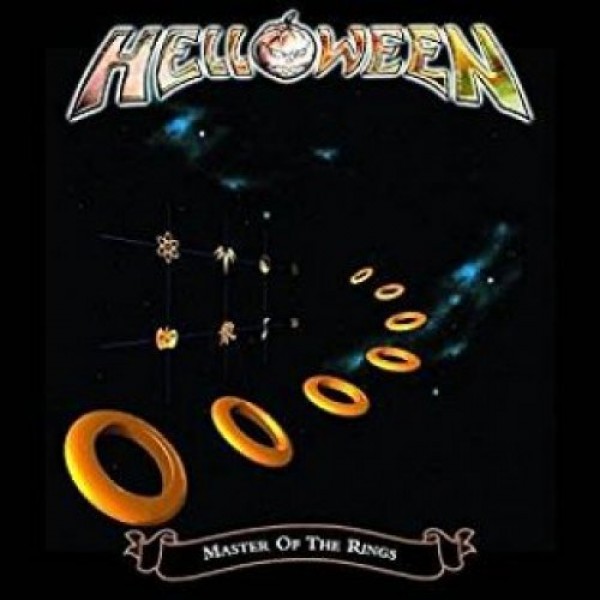 HELLOWEEN - Master Of The Rings (deluxe)
