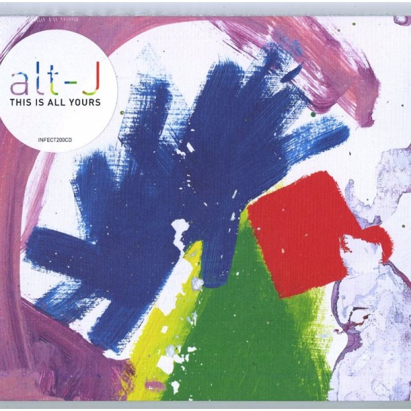 ALT-J - This Is All Yours