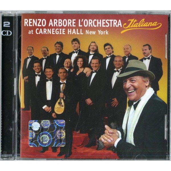 ARBORE RENZO - Renzo Arbore L'orchestra Itali