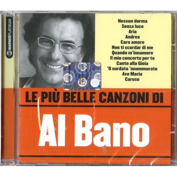 AL BANO - Le Piu' Belle Canzoni Di Al Bano