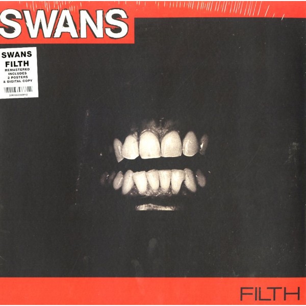 SWANS - Filth