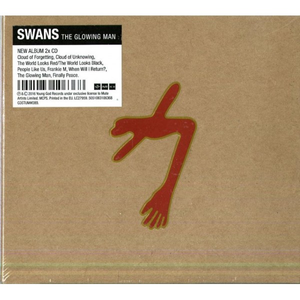 SWANS - The Glowing Man